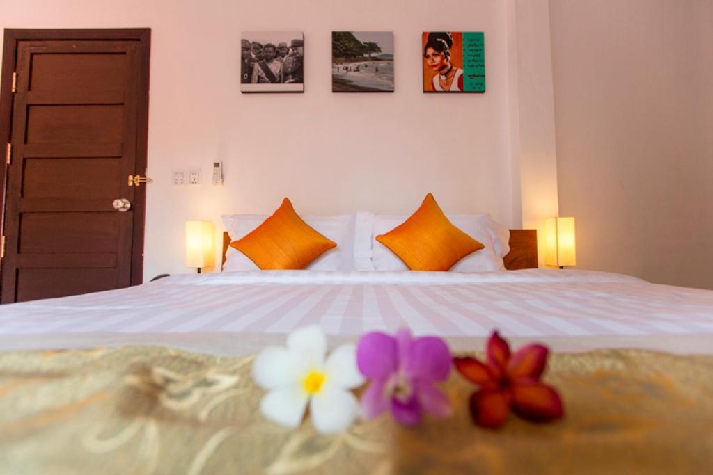 Jasmine Terrace Villa Phnom Penh Exterior foto