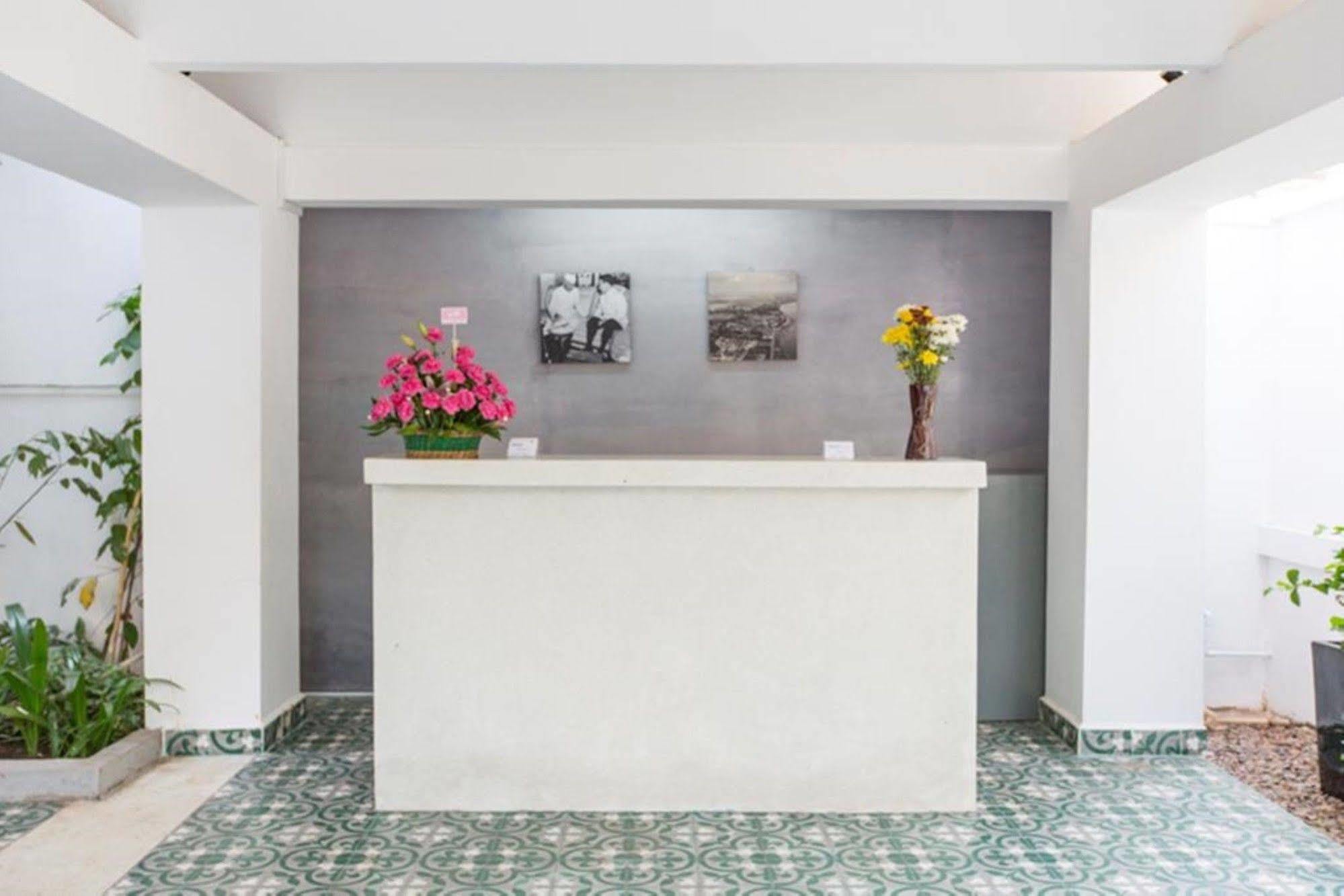 Jasmine Terrace Villa Phnom Penh Exterior foto